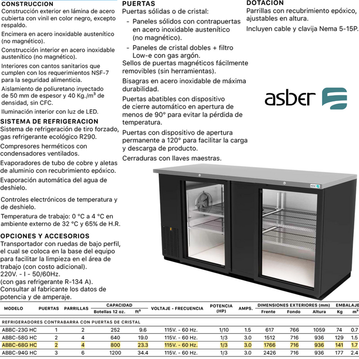 ABBC-68G HC