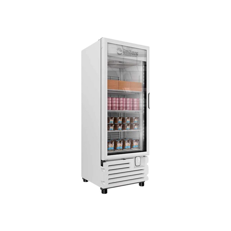 FREEZER UNA PUERTA VERTICAL MODELO VFS-24