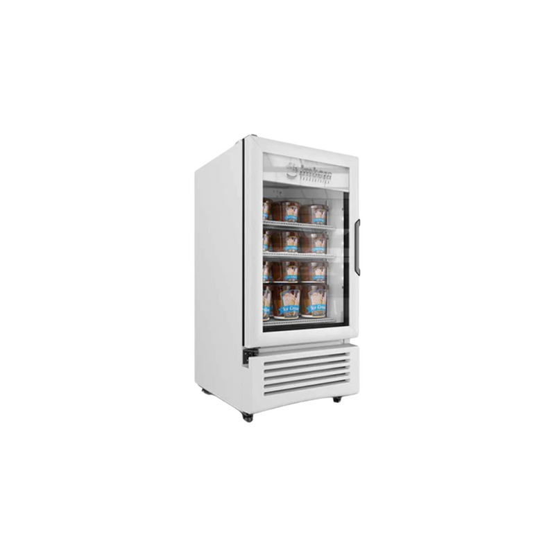 FREEZER UNA PUERTA VERTICAL MODELO VF04