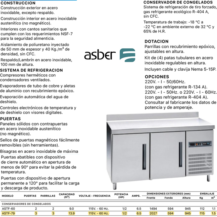 ASTF-60 HC