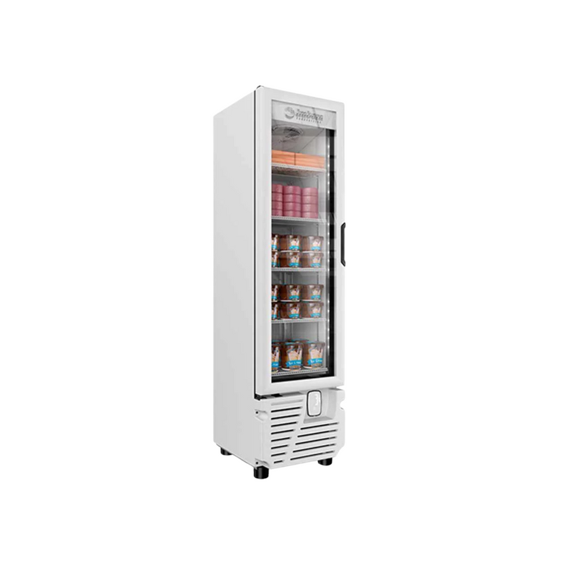 FREEZER UNA PUERTA VERTICAL MODELO VFS08
