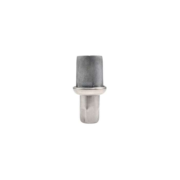 REGATON / PIE NIVELADOR DE ACERO INOXIDABLE 1 1/2