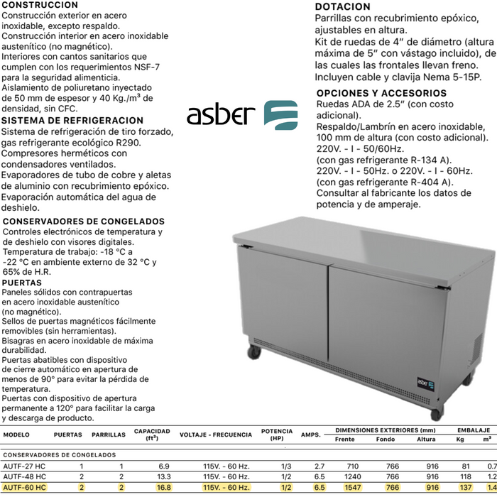 AUTF-60 HC