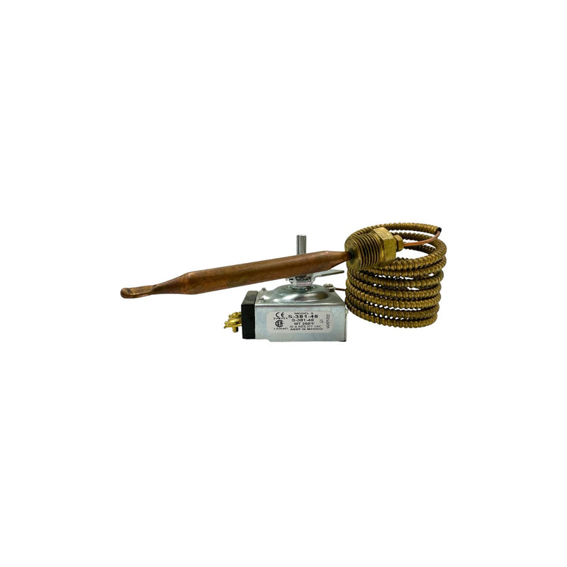 TERMOSTATO PARA MARMITA S-381-48