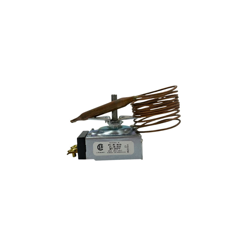 TERMOSTATO PARA AGUA DE 15 A 120