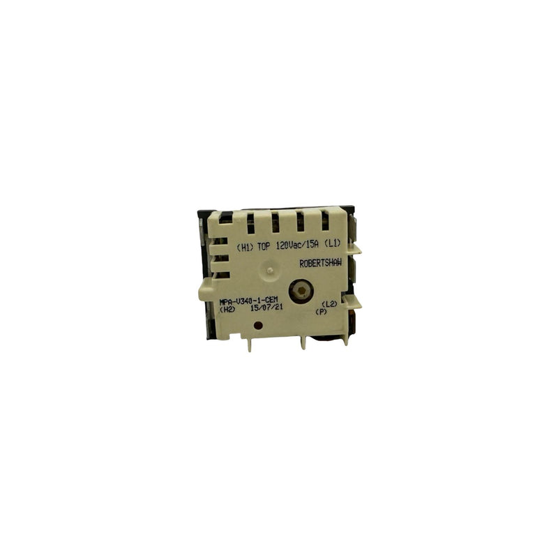 TERMOSTATO TORTILLERA 120 VOLTS