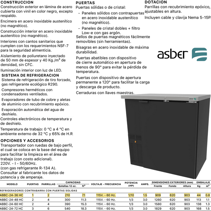 ABBC-24-36 HC