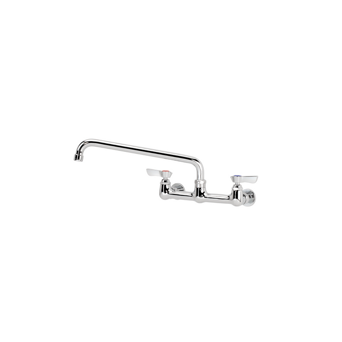 MEZCLADORA PARED 8" CUELLO 12" 12-812L