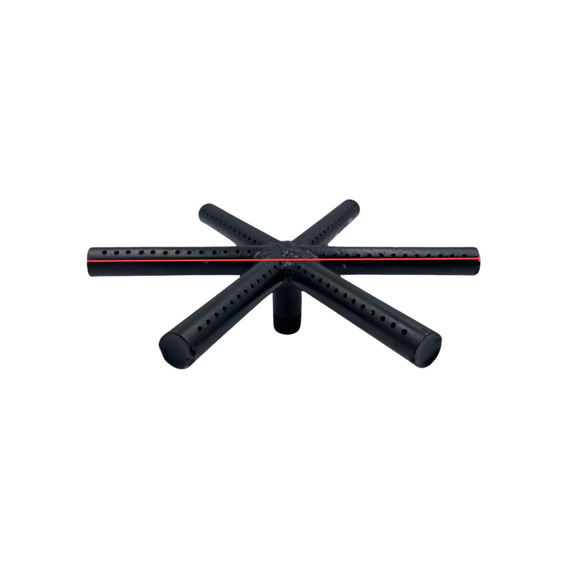 QUEMADOR ESTRELLA NEGRO 30 CMS