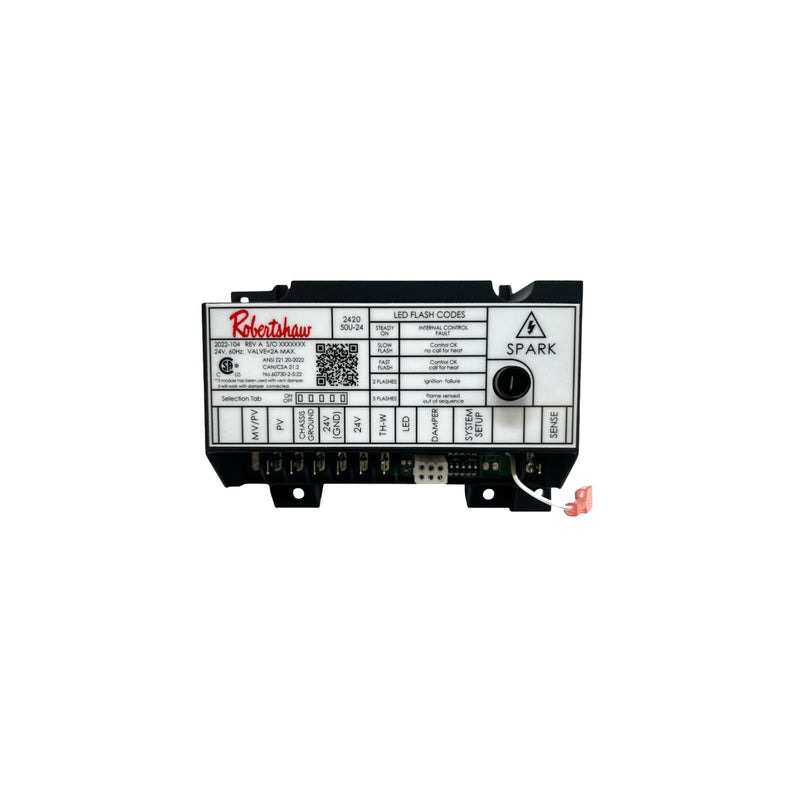 MODULO UNIVERSAL 24 VOLTS 780U-DS20