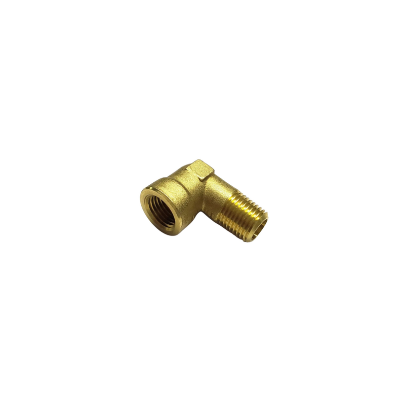 CODO HEMBRA-MACHO DE 1/4 X 1/4