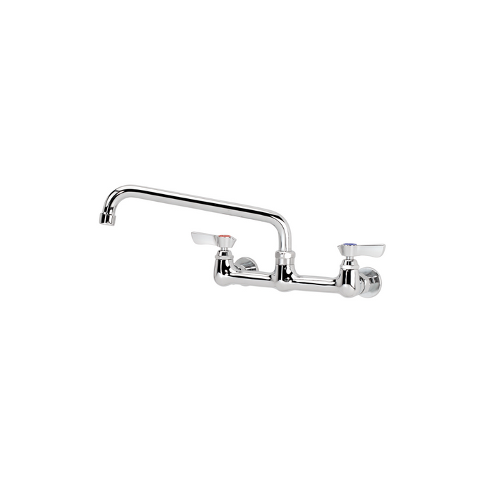 MEZCLADORA PARED 8" CUELLO 10" 12-810L