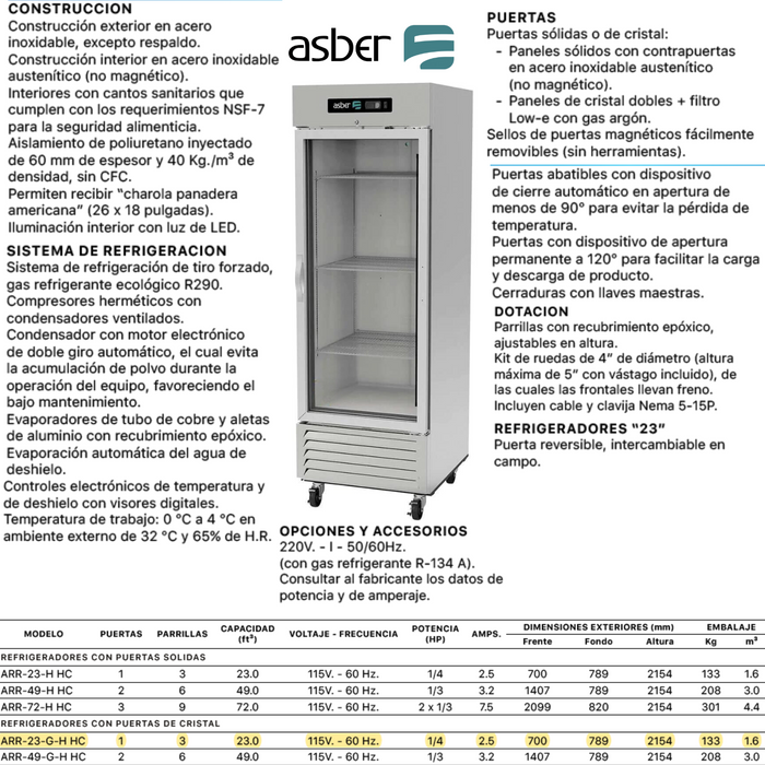 ARR-23-G-H HC