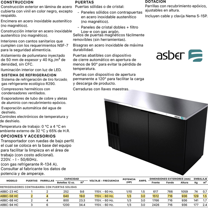 ABBC-58 HC