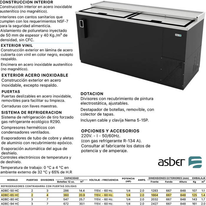 ADBC-65 HC