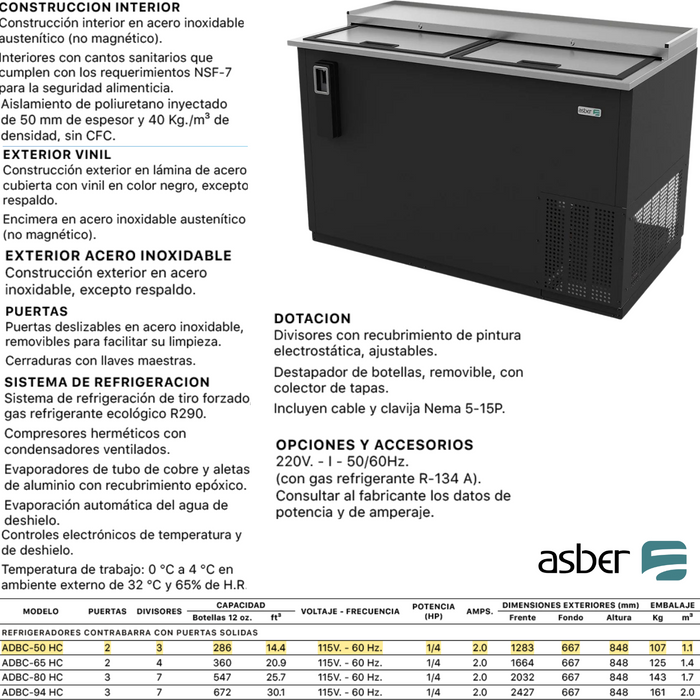 ADBC-50 HC