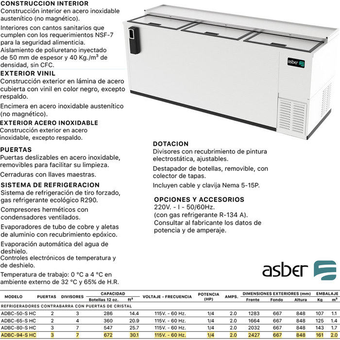 ADBC-94-S HC