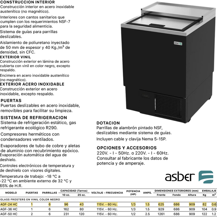 AGF-24 HC