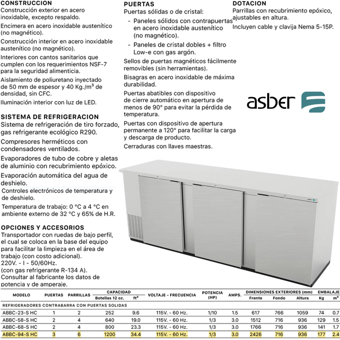 ABBC-94-S HC