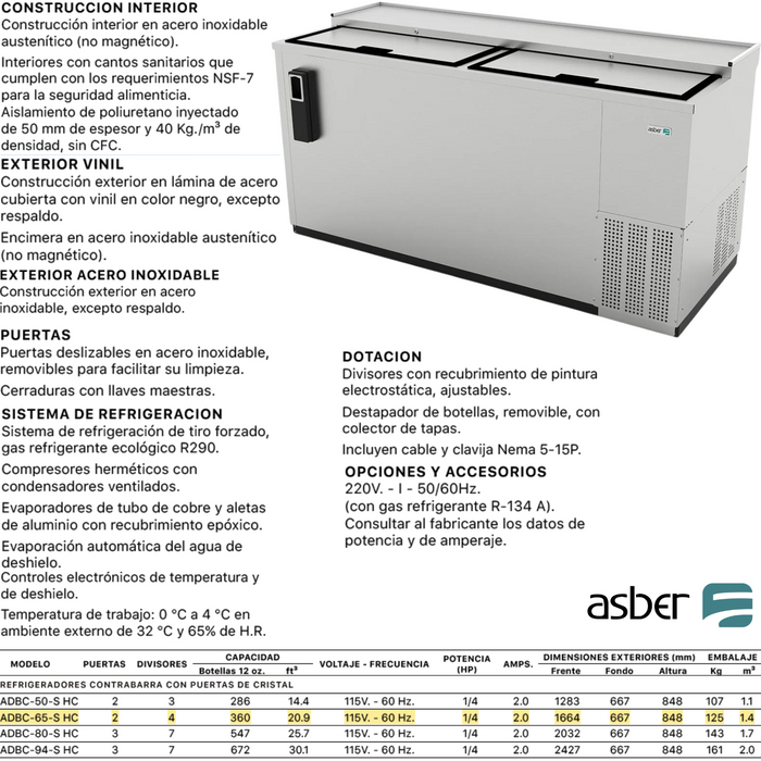 ADBC-65-S HC