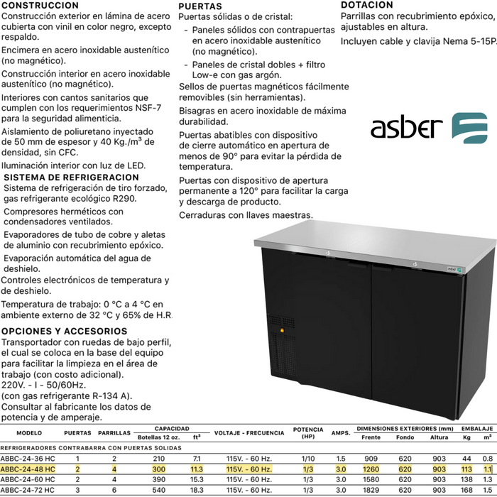 ABBC-24-48 HC