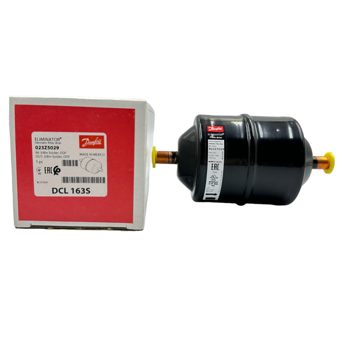 FILTRO PIEDRA LIQUIDO DCL163S DANFOSS