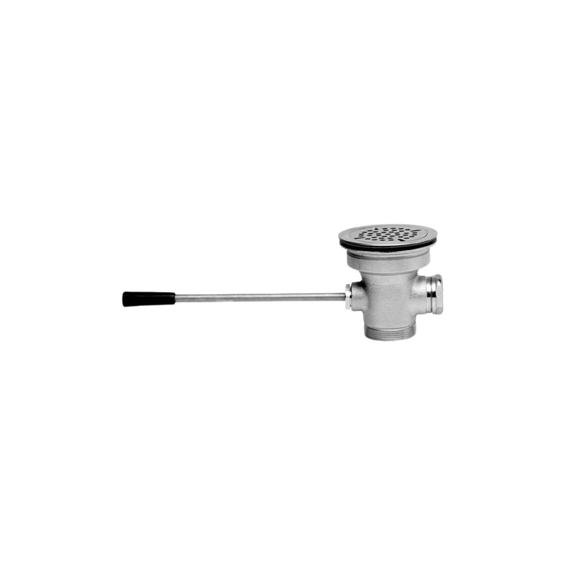 CESPOL DE PALANCA 1" 1/2  24104  FISHER