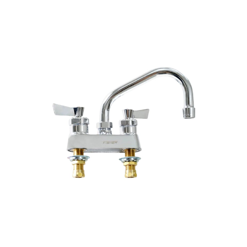 MEZCLADORA PISO 4" CUELLO 6" 35100 FISHER