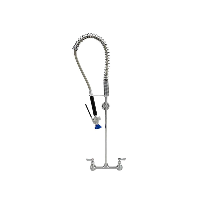 MEZCLADORA PRELAVADO PARED 8" 2210 FISHER