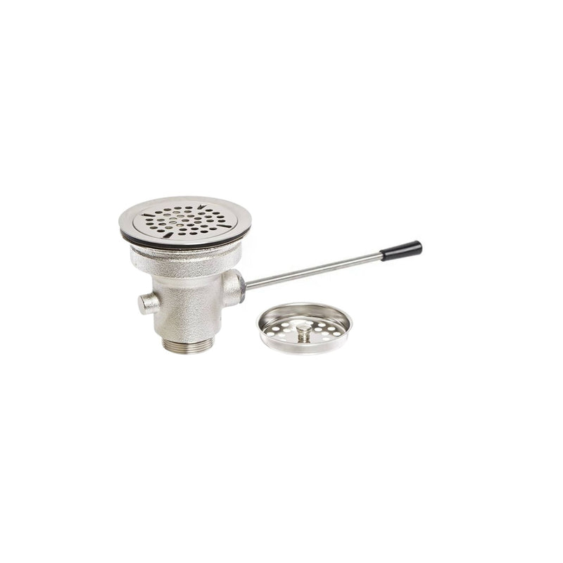 CESPOL DE PALANCA 1" 1/2 RECTA 24848 FISHER