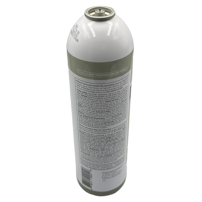 AGENTE DE LIMPIEZA R-141B 1 KG FREON — Temogas de Los Cabos
