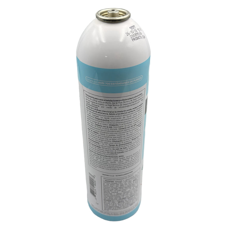 REFRIGERANTE LATA 134A 1 KG