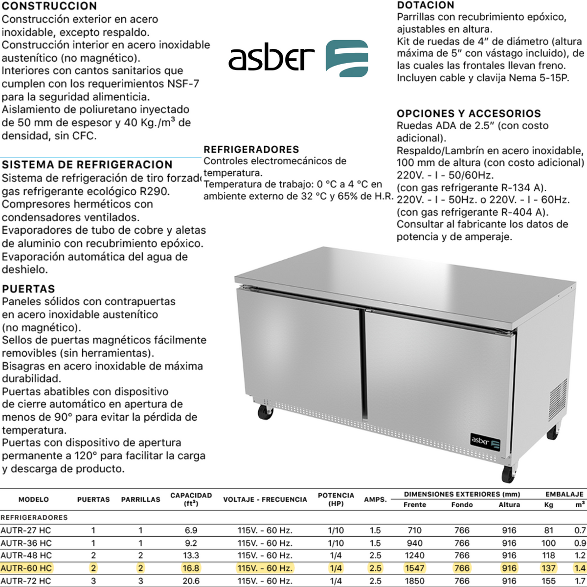 AUTR 60 HC Temogas De Los Cabos autr-60-hc-temogas-de-los-cabos