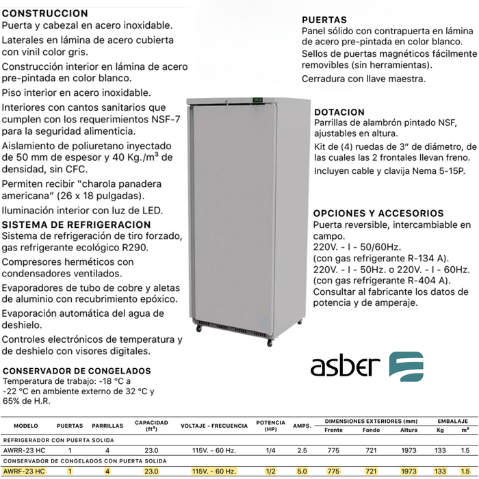 AWRF-23 HC