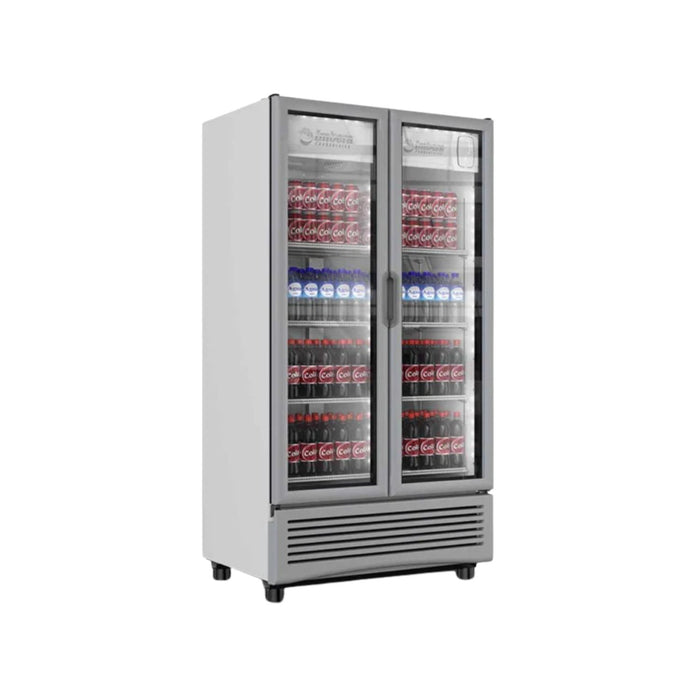 REFRIGERADOR DOS PUERTAS CHICO MODELO VRD26
