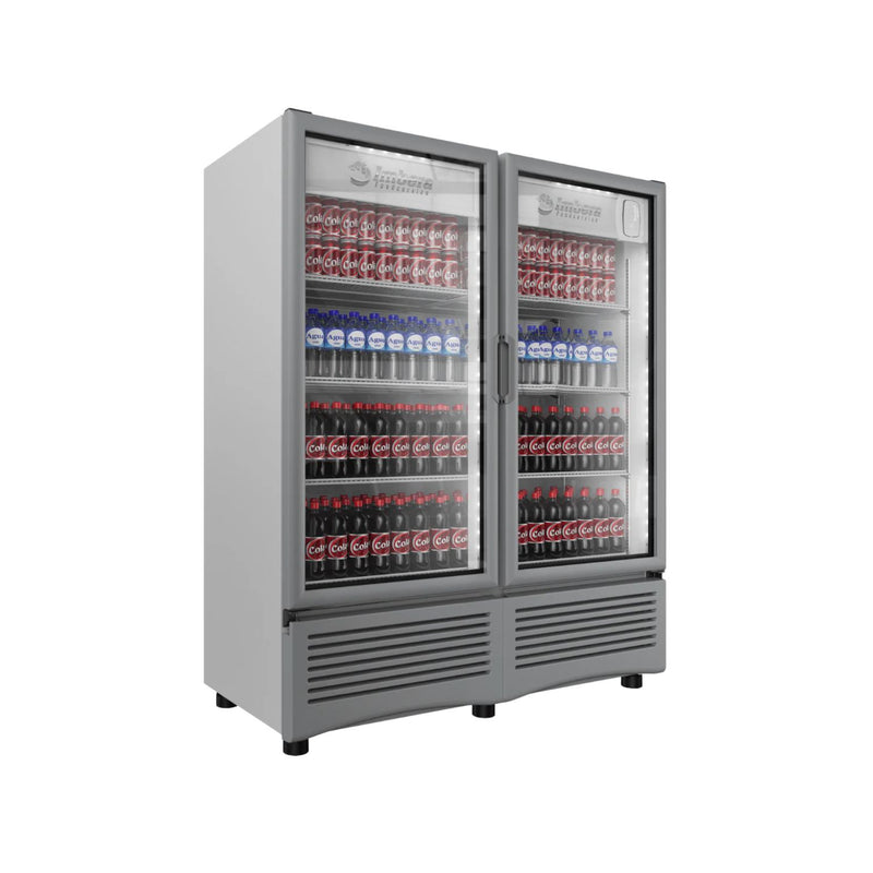 REFRIGERADOR DOS PUERTAS NORMAL MODELO VRD35