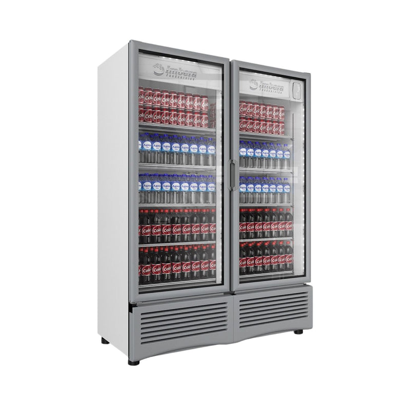 REFRIGERADOR DOS PUERTAS GRANDE MODELO G342