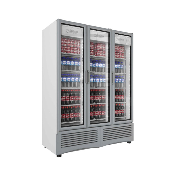 REFRIGERADOR TRES PUERTAS MODELO G3T72 3P