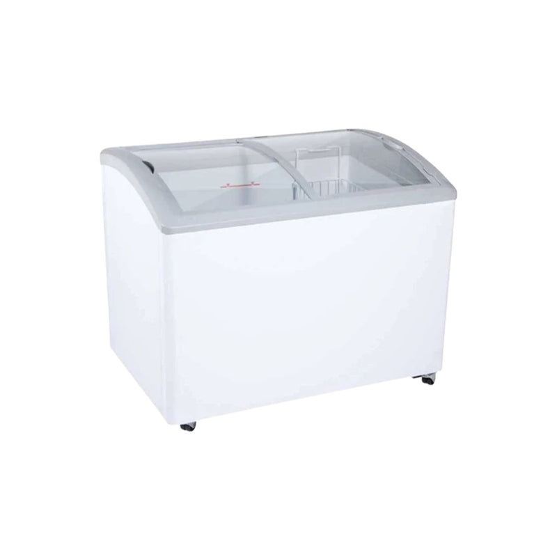 CONGELADOR HF10 ST BGN R2SL CRISTAL CURVO