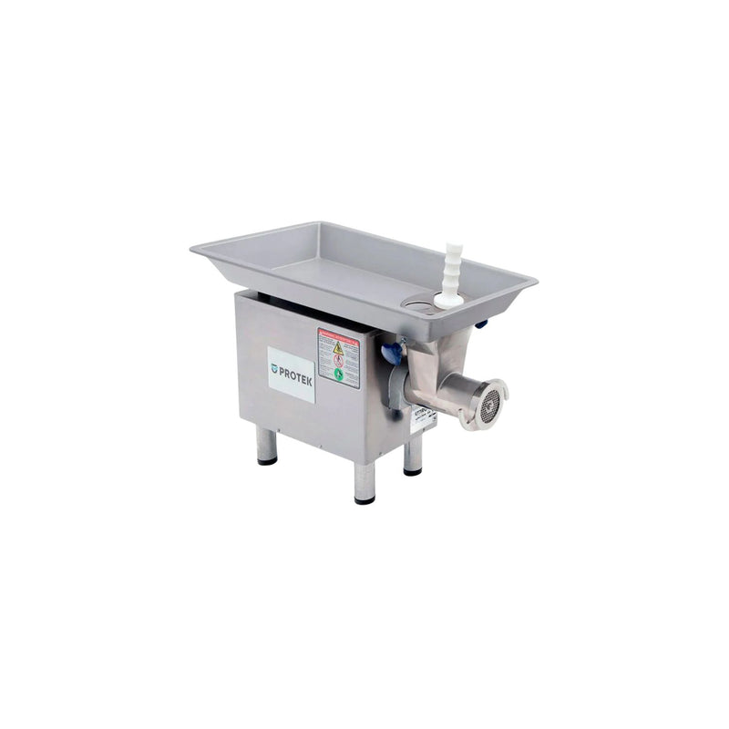 MOLINO DE CARNE MODELO MPK-22-SS
