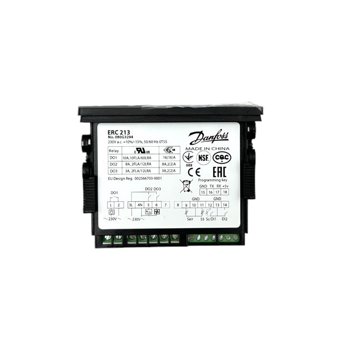 CONTROL DE REFRIGERA 080G3265 ERC 213