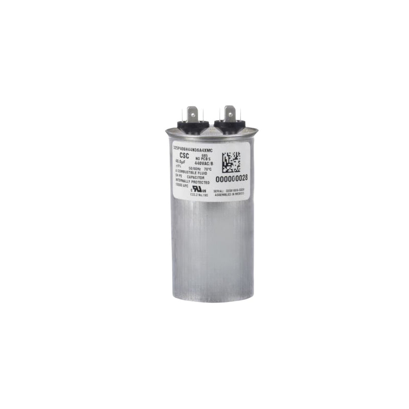 CAPACITOR DE INICIO 208-230V HZ/1PH #28
