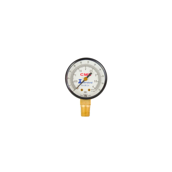 MANOMETRO PARA GAS--CMS MOD 51100/4