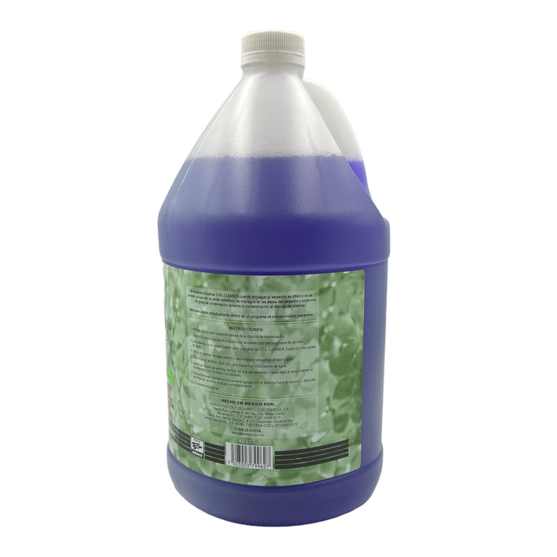 LIMPIADOR P/MAQUINAS DE HIELO MORADO GALON