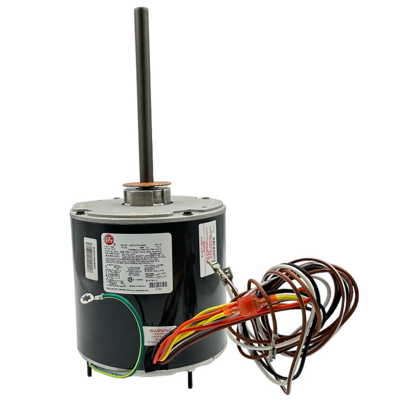MOTOR EMERSON MOD 3737 1/3 460V