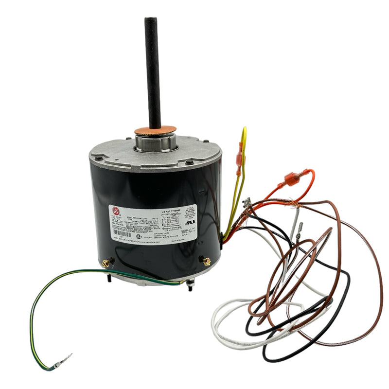 MOTOR EMERSON MOD 1861 1/3 208-230V