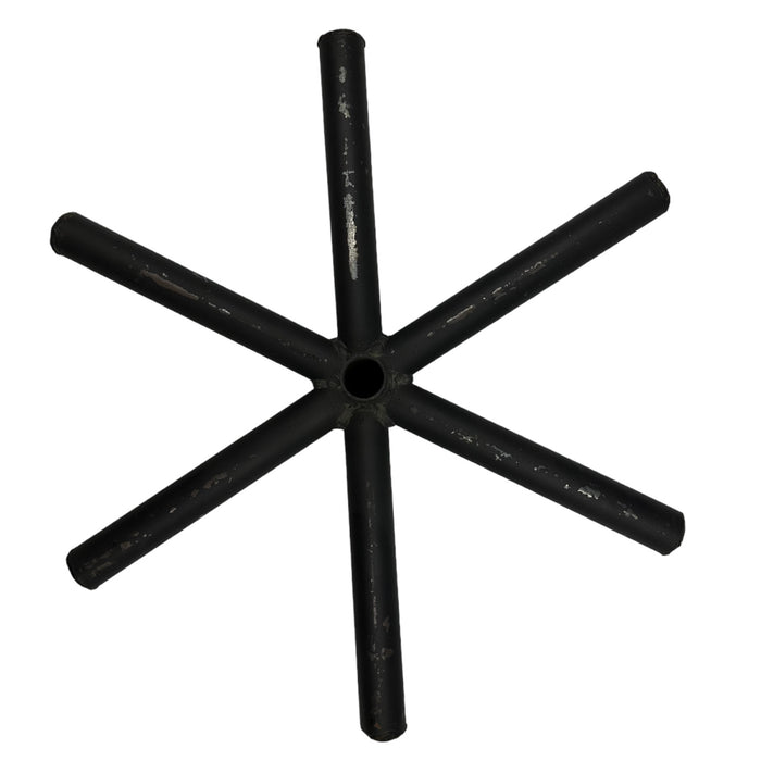 QUEMADOR ESTRELLA NEGRO 40 CMS