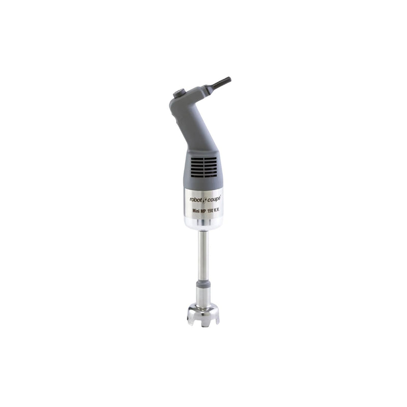 MINI TURBOLICUADOR BRAZO 20CM MP190VV