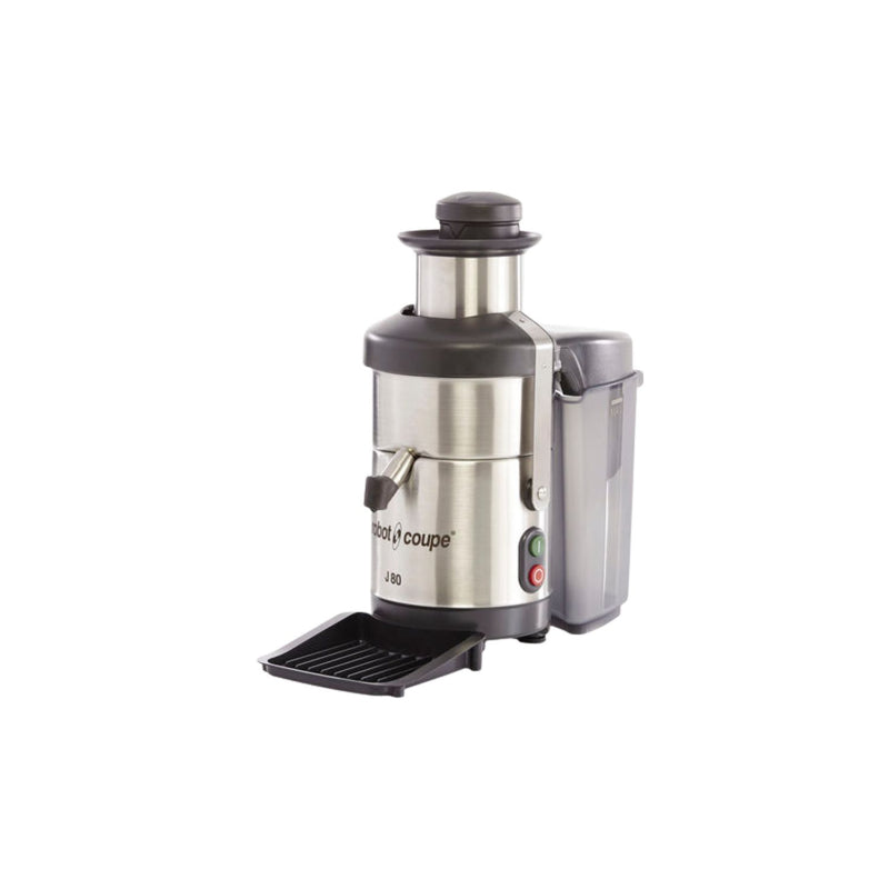 EXTRACTOR JUGOS ROBOT COUPE 120 LITROS/HORA J80