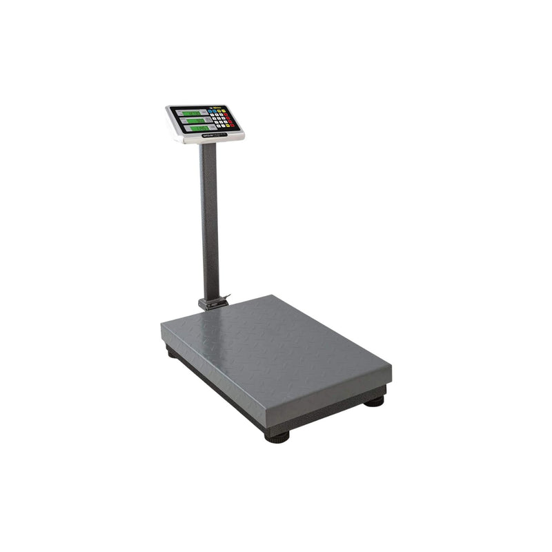 BASCULA PLATAFORMA 500KG/20G BAPCA-500